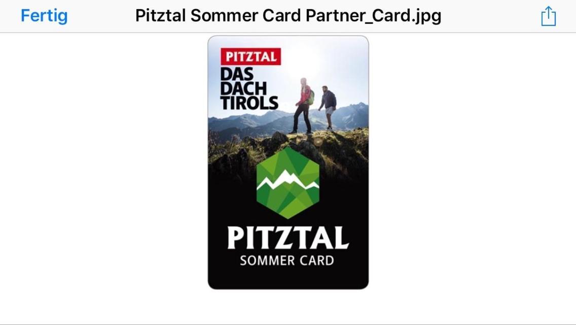 Pirchachhof Apartman Wenns Kültér fotó