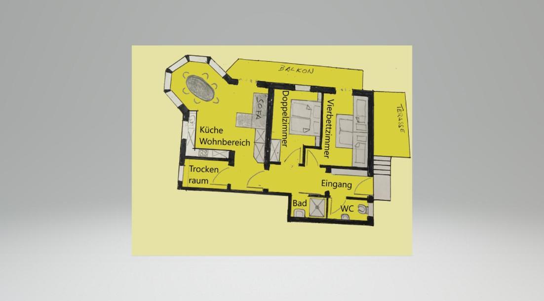 Pirchachhof Apartman Wenns Kültér fotó