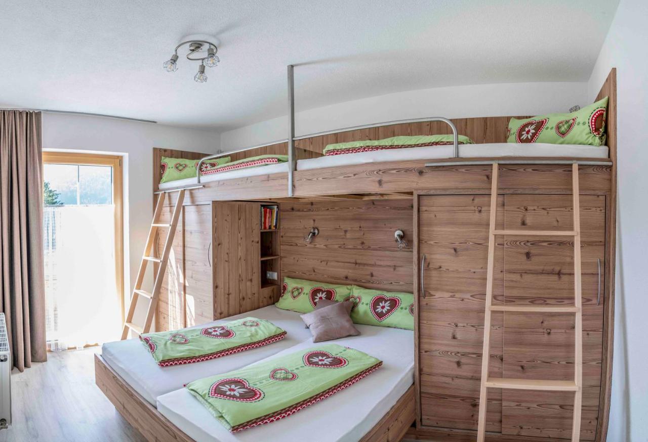 Pirchachhof Apartman Wenns Kültér fotó