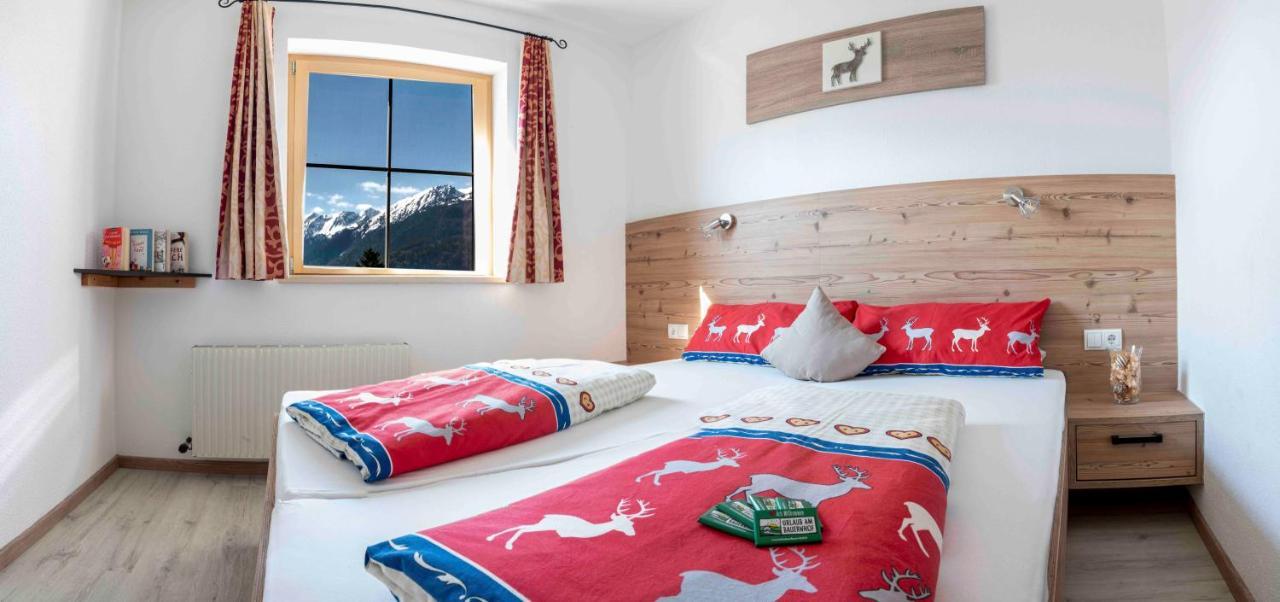 Pirchachhof Apartman Wenns Kültér fotó