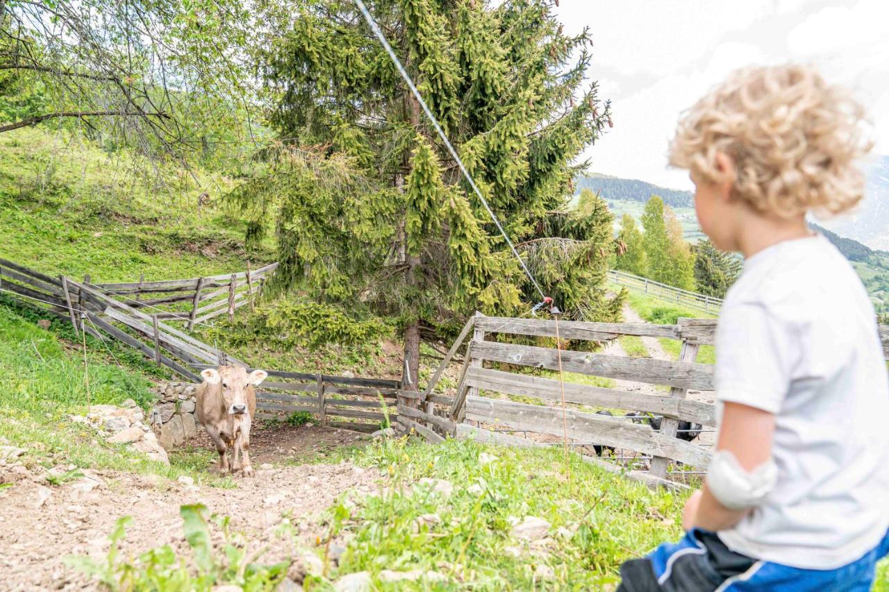 Pirchachhof Apartman Wenns Kültér fotó