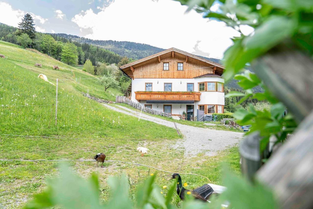 Pirchachhof Apartman Wenns Kültér fotó