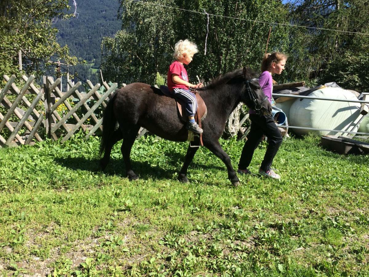Pirchachhof Apartman Wenns Kültér fotó