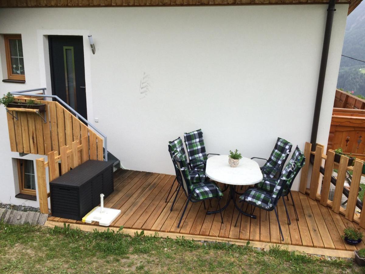 Pirchachhof Apartman Wenns Kültér fotó